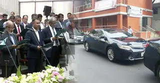 শুল্কমুক্ত গাড়ি ও সরকারি প্লট নেবেন না বিএনপির এমপিরা